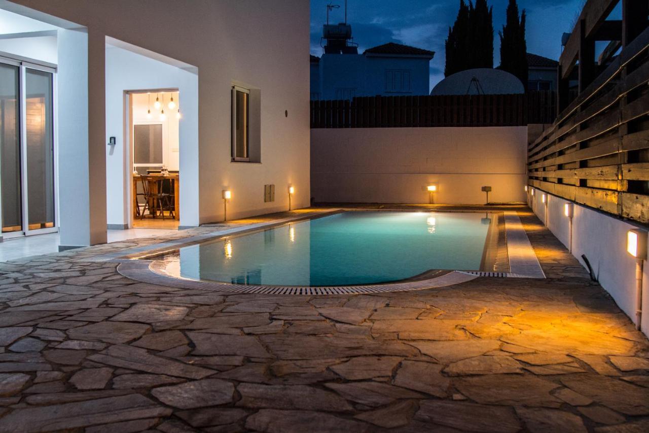 Sweet Destiny Villa With Private Pool Ayía Nápa Extérieur photo