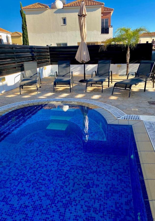 Sweet Destiny Villa With Private Pool Ayía Nápa Extérieur photo