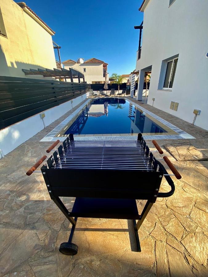 Sweet Destiny Villa With Private Pool Ayía Nápa Extérieur photo