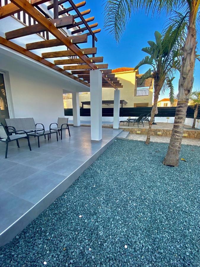 Sweet Destiny Villa With Private Pool Ayía Nápa Extérieur photo