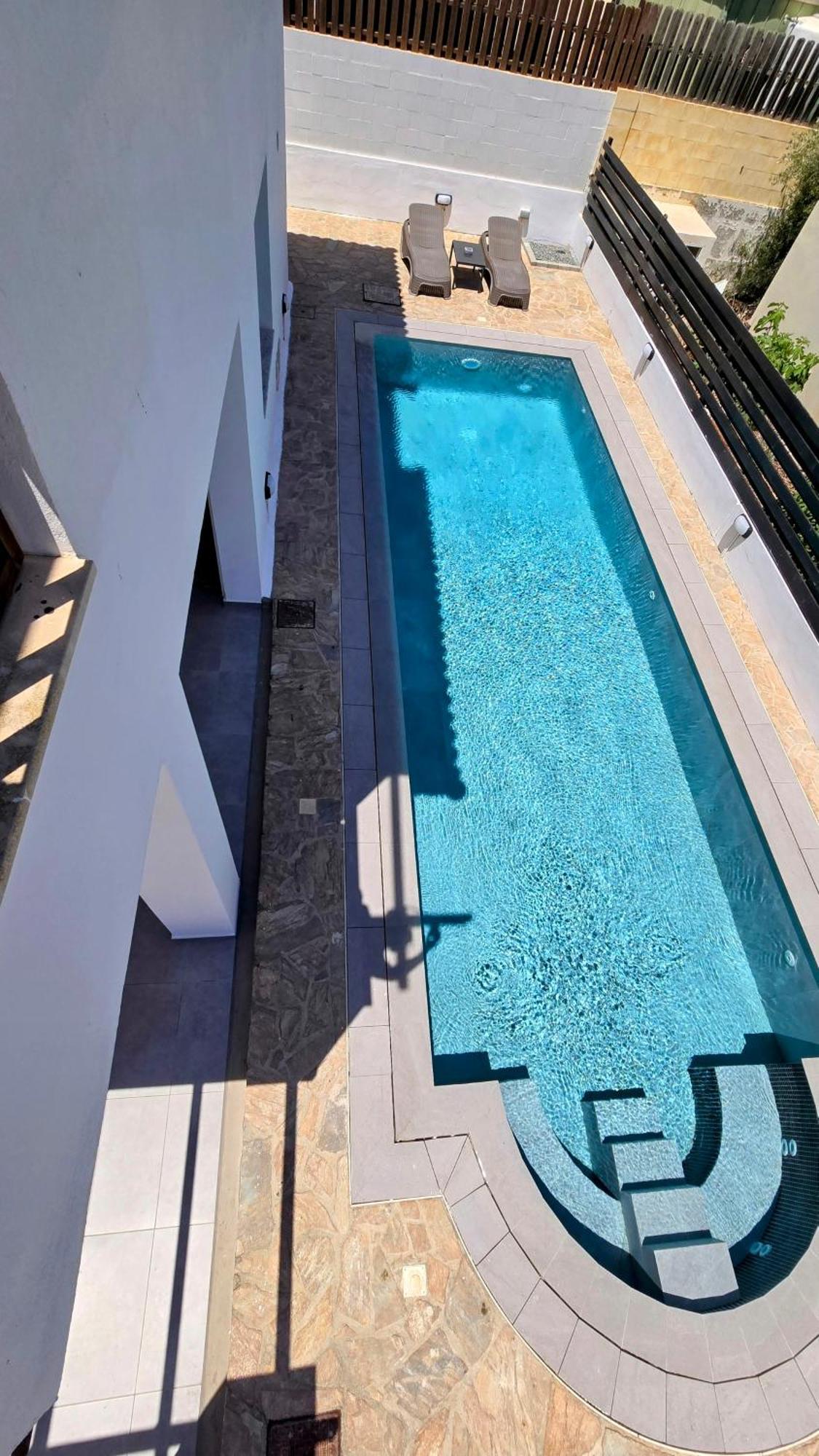Sweet Destiny Villa With Private Pool Ayía Nápa Extérieur photo