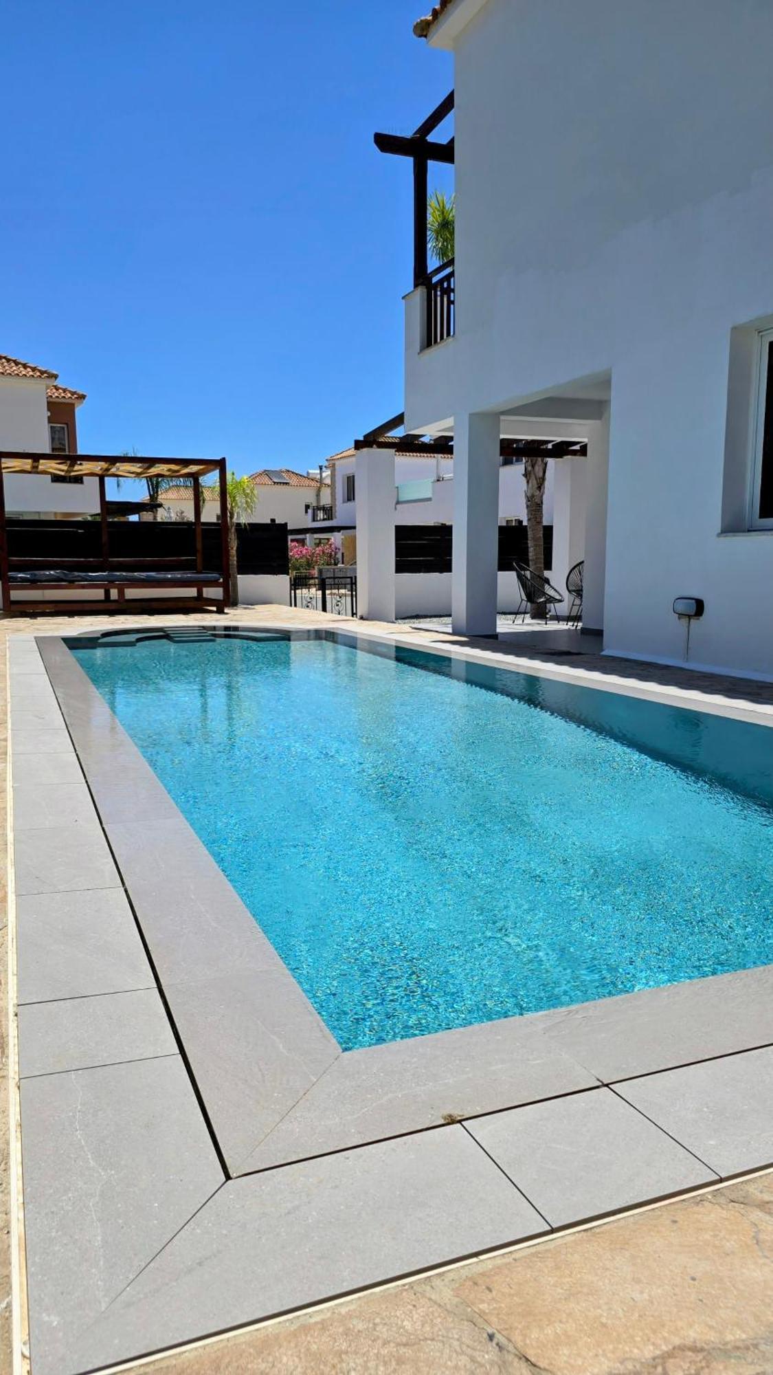 Sweet Destiny Villa With Private Pool Ayía Nápa Extérieur photo