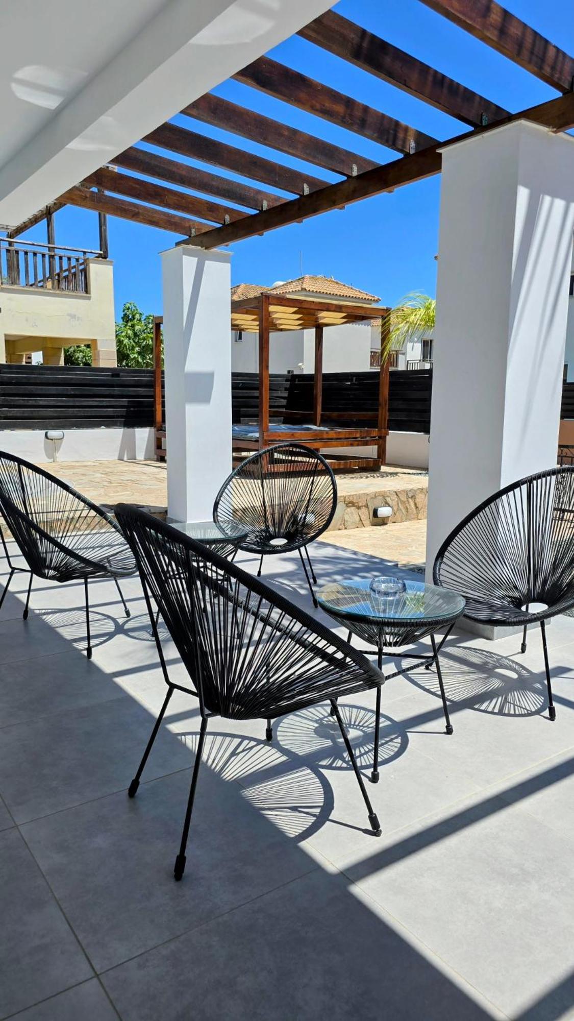 Sweet Destiny Villa With Private Pool Ayía Nápa Extérieur photo