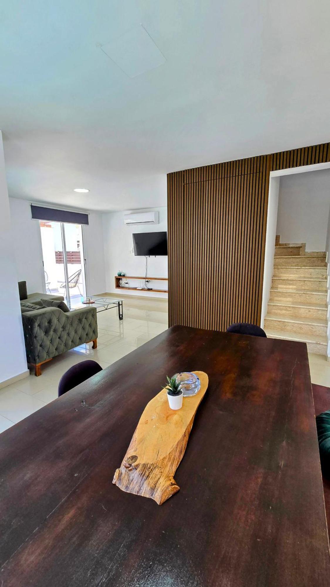 Sweet Destiny Villa With Private Pool Ayía Nápa Extérieur photo