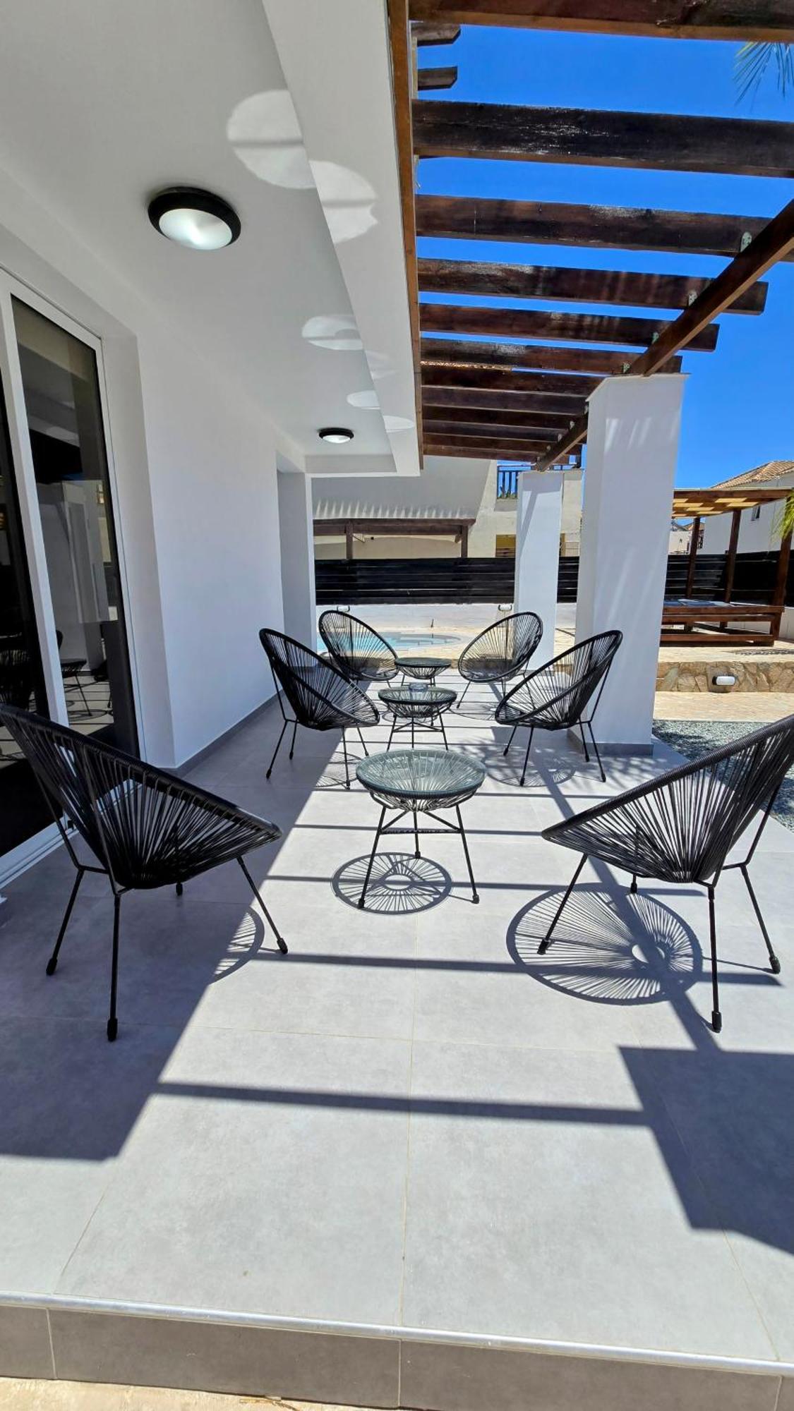 Sweet Destiny Villa With Private Pool Ayía Nápa Extérieur photo
