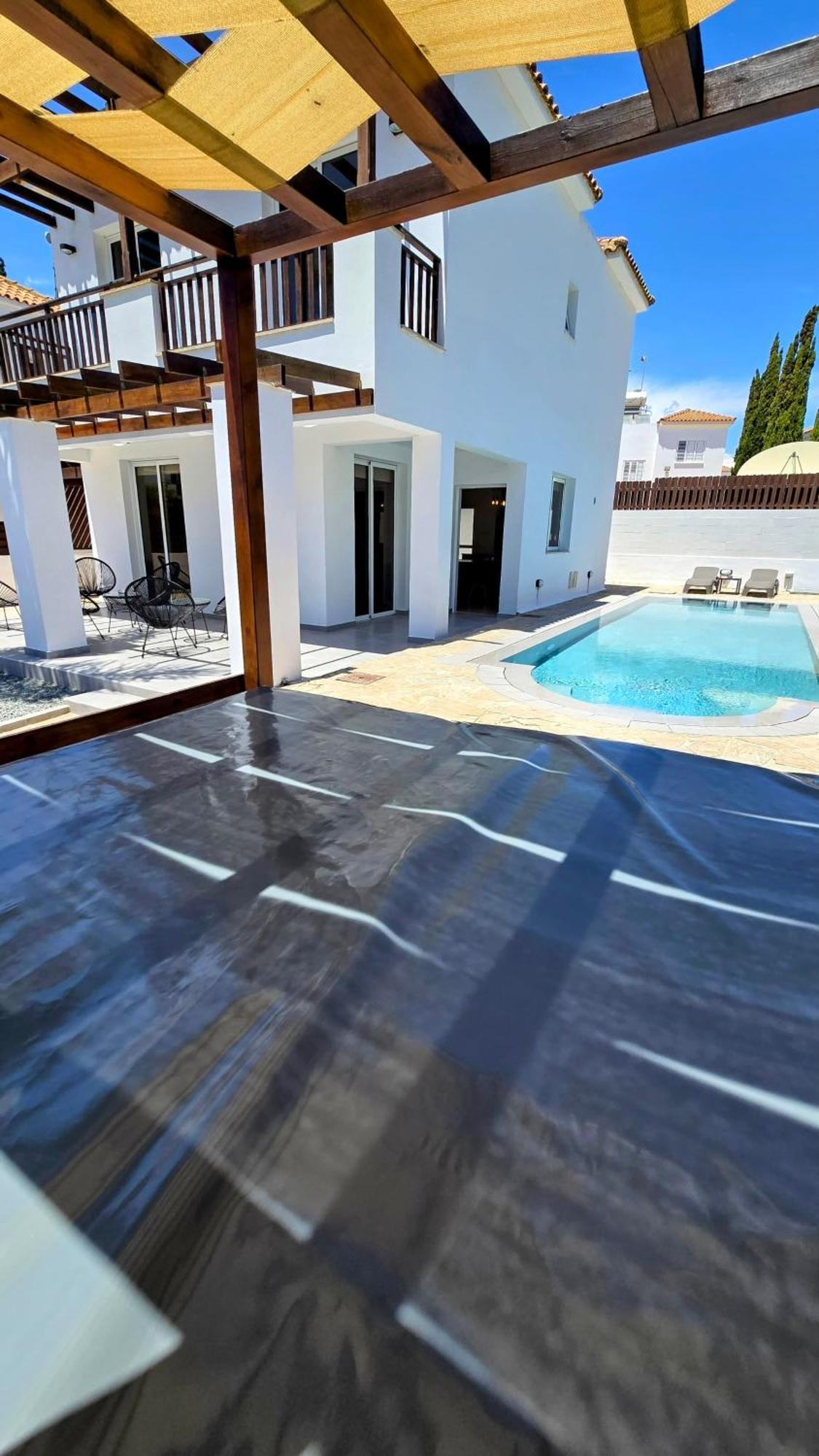 Sweet Destiny Villa With Private Pool Ayía Nápa Extérieur photo