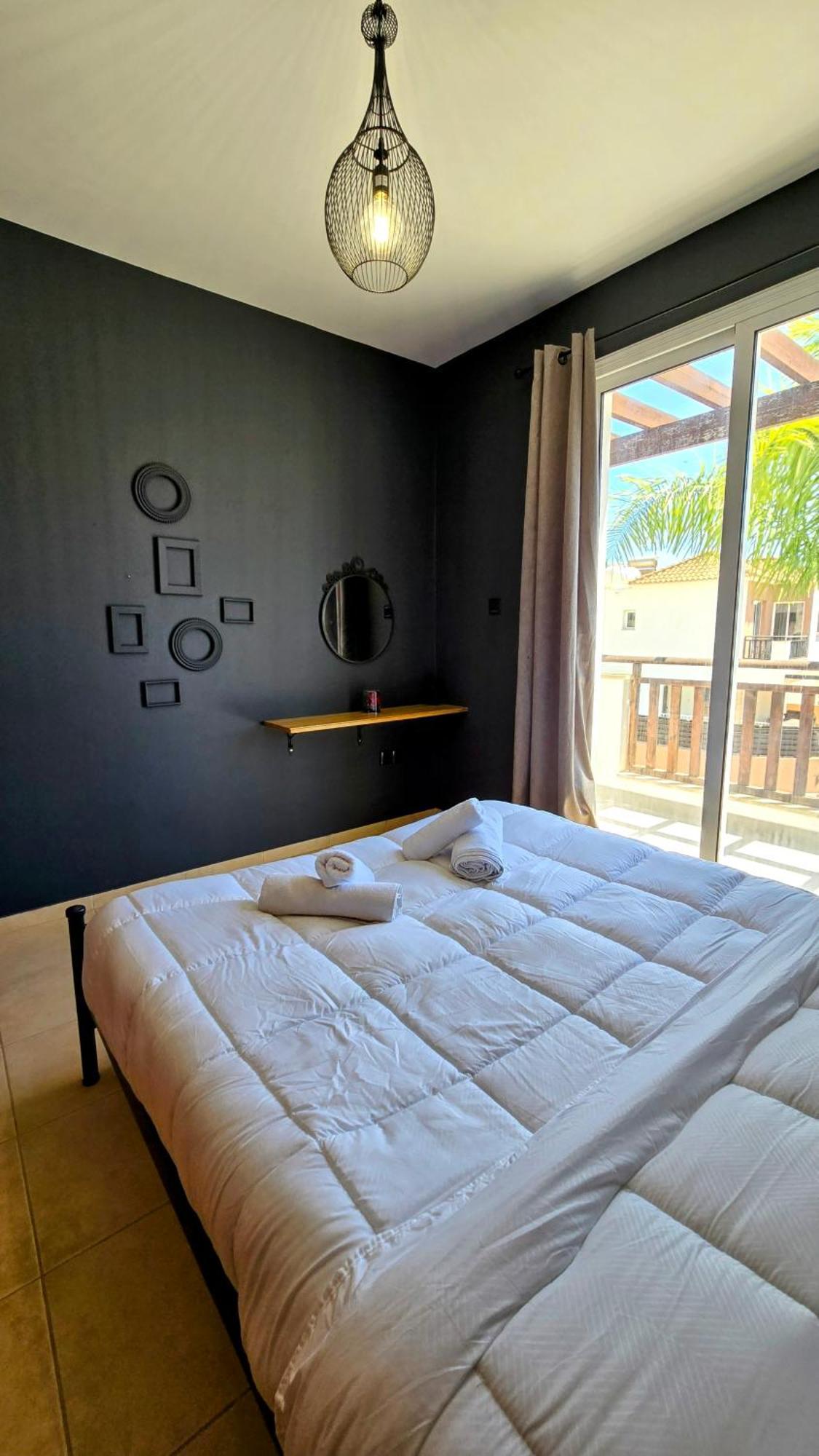 Sweet Destiny Villa With Private Pool Ayía Nápa Extérieur photo