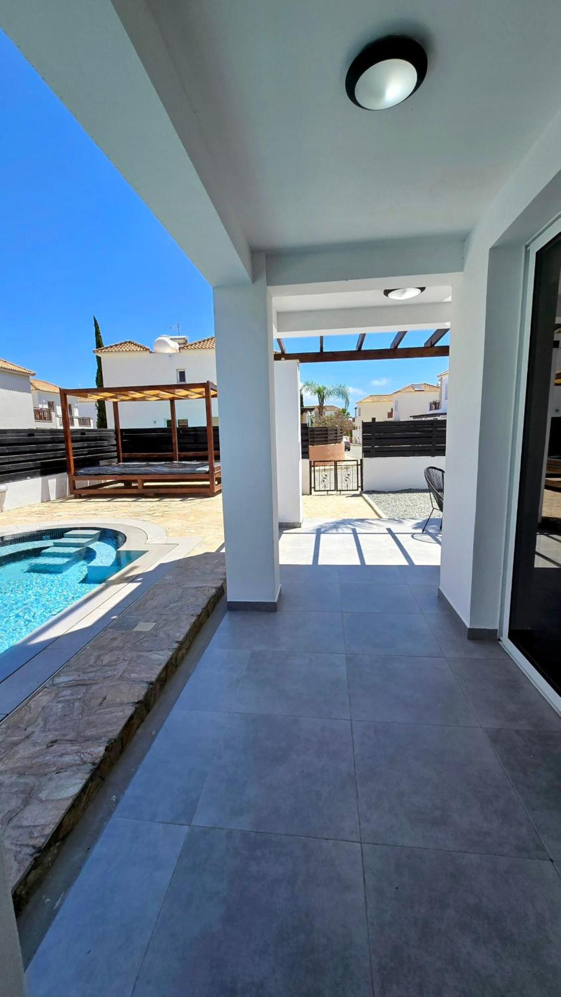 Sweet Destiny Villa With Private Pool Ayía Nápa Extérieur photo