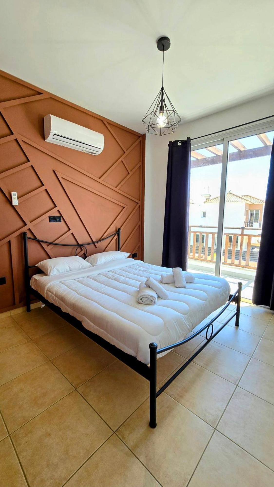 Sweet Destiny Villa With Private Pool Ayía Nápa Extérieur photo
